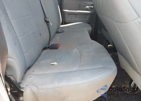 2016 Ram 1500 Slt из США, поврежденный, VIN 1C6RR6GT5GS256950